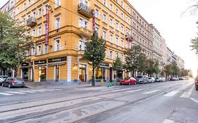 Hotel la Fenice Praga
